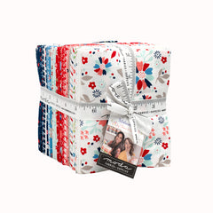Midsummer Fat Quarter Bundle by Sherri & Chelsi for Moda Fabrics