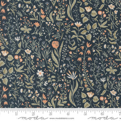 Rainier Deep Sea Mountain Meadow Yardage by Jessica Rose for Moda Fabrics
