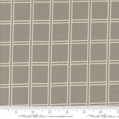 Rainier Pewter Puget Sound Yardage by Jessica Rose for Moda Fabrics