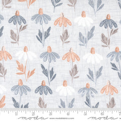 Chirp Mist Daisy Field yardage by Elena Amo for Moda Fabrics