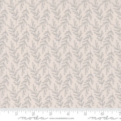 Chirp Cloud Leaf Me Here yardage by Elena Amo for Moda Fabrics