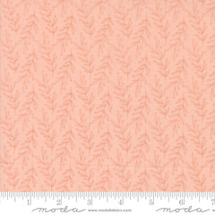 Chirp Sunrise Leaf Me Here yardage by Elena Amo for Moda Fabrics