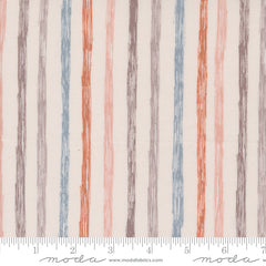 Chirp Cloud Just Stripes yardage by Elena Amo for Moda Fabrics