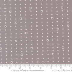 Chirp Pebble Dots And Circles yardage by Elena Amo for Moda Fabrics