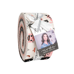 Purrs & Boos Jelly Roll by Elena Amo for Moda Fabrics