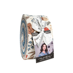Nature's Sketchbook Jelly Roll by Elena Amo for Moda Fabrics