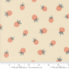 Nature's Sketchbook Pearl Berries Yardage by Elena Amo for Moda Fabrics