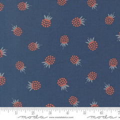 Nature's Sketchbook Twilight Berries Yardage by Elena Amo for Moda Fabrics