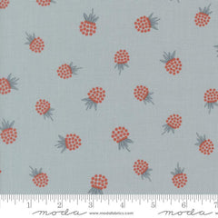 Nature's Sketchbook Sky Berries Yardage by Elena Amo for Moda Fabrics