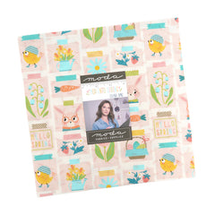 Hop Into Spring Layer Cake by Elena Amo for Moda Fabrics