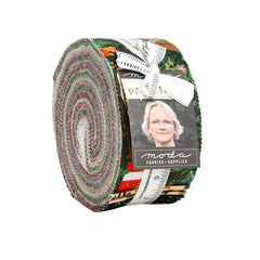 Paper Trails Jelly Roll by Cathe Holden for Moda Fabrics