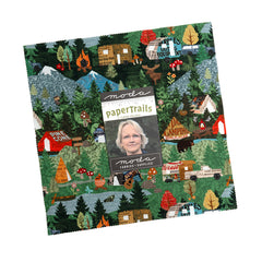 Paper Trails Layer Cake by Cathe Holden for Moda Fabrics