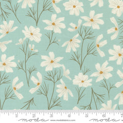 Seaglass Summer Ocean Air Cottage Cosmo Yardage by Sweetfire Road for Moda Fabrics