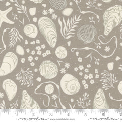 Seaglass Summer Sandstone Tide Pool Yardage by Sweetfire Road for Moda Fabrics