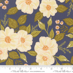 Wildbriar Maine Blueberry Garden Song Yardage by Sweetfire Road for Moda Fabrics