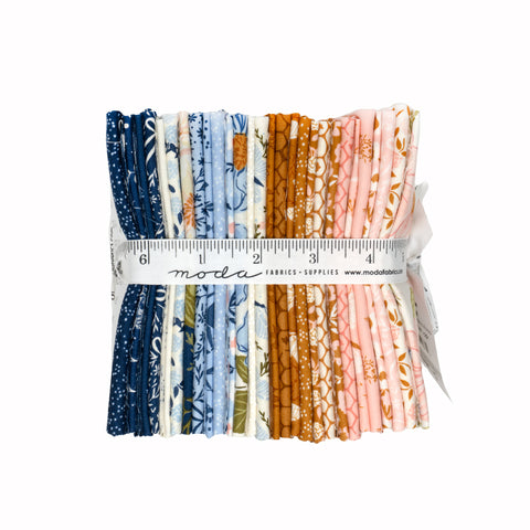 PREORDER Wildbriar Fat Quarter Bundle by Sweetfire Road for Moda Fabrics