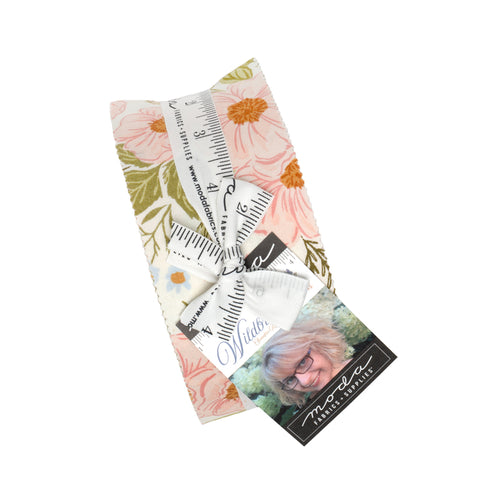 PREORDER Wildbriar Jelly Roll by Sweetfire Road for Moda Fabrics