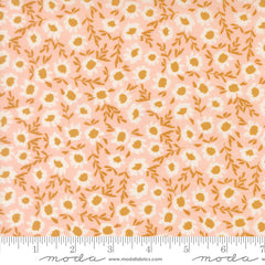 Wildbriar Blush Blossoms Yardage by Sweetfire Road for Moda Fabrics