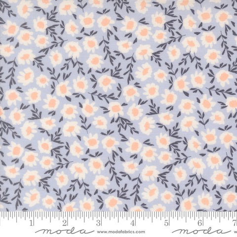 Wildbriar Sky Blossoms Yardage by Sweetfire Road for Moda Fabrics