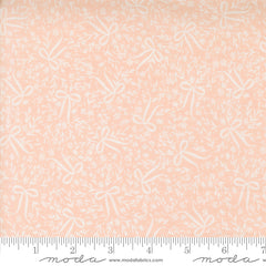 Wildbriar Blush Maidens Bow Yardage by Sweetfire Road for Moda Fabrics