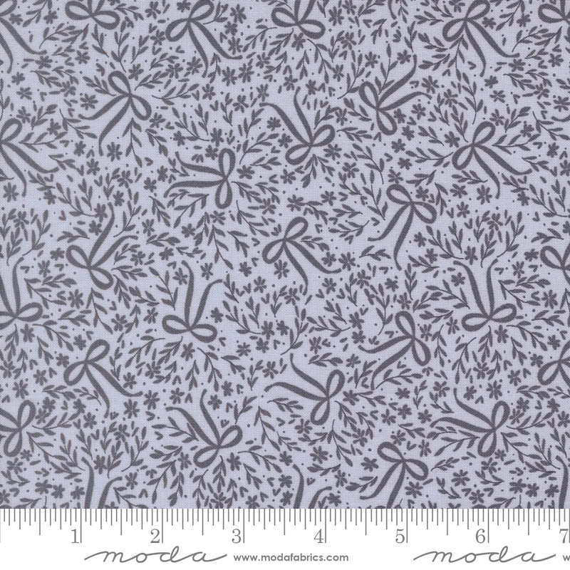 Wildbriar Sky Maidens Bow Yardage by Sweetfire Road for Moda Fabrics