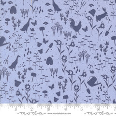 Wildbriar Sky Tending The Earth Yardage by Sweetfire Road for Moda Fabrics