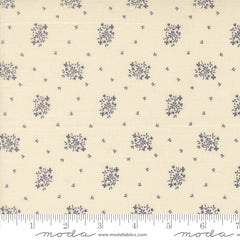 Wildbriar Porcelain Flower Girl Yardage by Sweetfire Road for Moda Fabrics