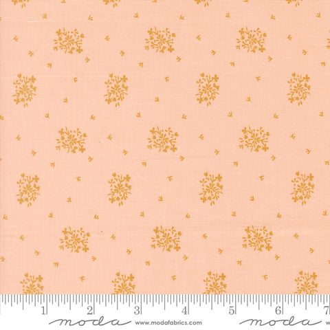 Wildbriar Blush Flower Girl Yardage by Sweetfire Road for Moda Fabrics