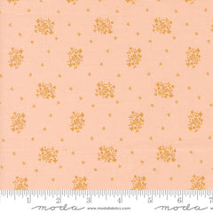 Wildbriar Blush Flower Girl Yardage by Sweetfire Road for Moda Fabrics