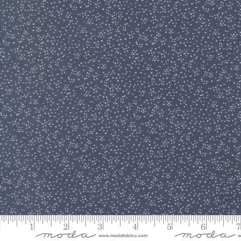 Wildbriar Main Blueberry Pebbles Yardage by Sweetfire Road for Moda Fabrics