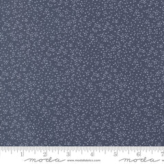 Wildbriar Main Blueberry Pebbles Yardage by Sweetfire Road for Moda Fabrics