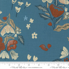 Folk & Lore Lake Garden Tales Yardage by Fancy That Design House for Moda Fabrics