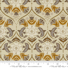 Folk & Lore Mushroom Flight of Fancy Yardage by Fancy That Design House for Moda Fabrics