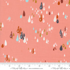 Things Above Cameo Drops Yardage by Fancy That Design House for Moda Fabrics