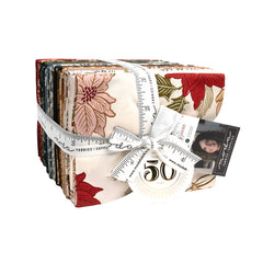 Old World Yuletide Fat Quarter Bundle by Fancy That Design House for Moda Fabrics