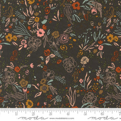 Foraged, Found & Hand Me Down Iron Multi Field of Fancy Yardage by Fancy That Design House for Moda Fabrics