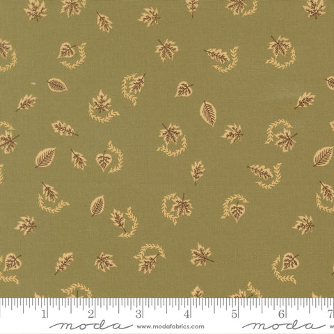 Windfall Meadow Autumn Breeze Yardage by Fancy That Design House for Moda Fabrics