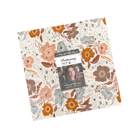 PREORDER Wellspring Layer Cake by Fancy That Design House for Moda Fabrics