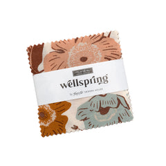 Wellspring Mini Charm by Fancy That Design House for Moda Fabrics
