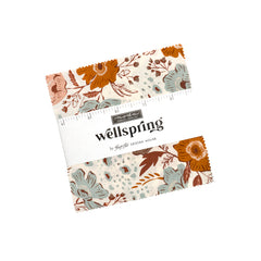 Wellspring Charm Pack by Fancy That Design House for Moda Fabrics