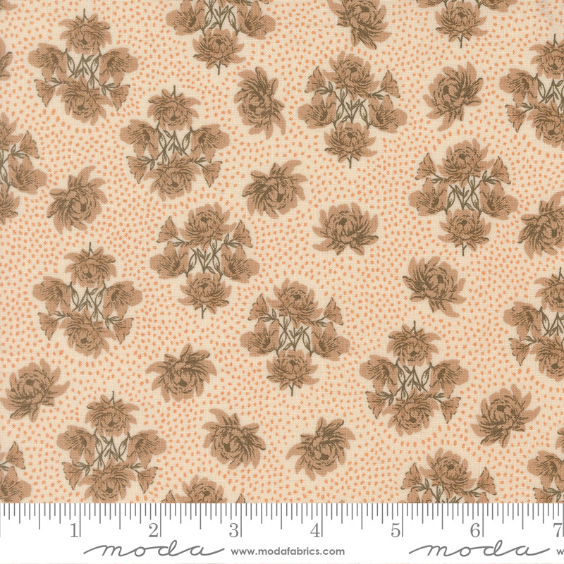 Wellspring Eggshell Speckled Serenade Yardage by Fancy That Design House for Moda Fabrics