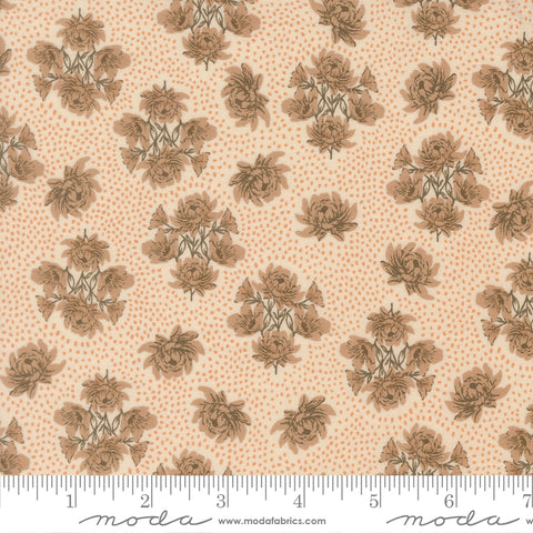 Wellspring Eggshell Speckled Serenade Yardage by Fancy That Design House for Moda Fabrics