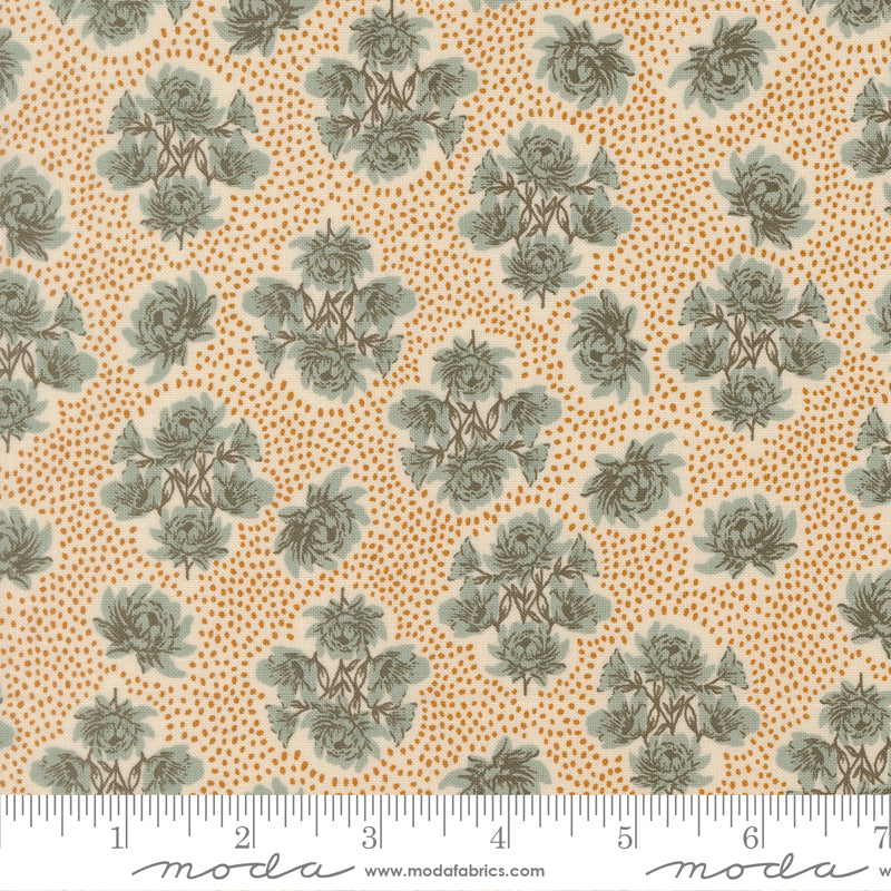 Wellspring Storm Speckled Serenade Yardage by Fancy That Design House for Moda Fabrics