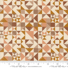 Wellspring Eggshell Quilt Blocked Yardage by Fancy That Design House for Moda Fabrics