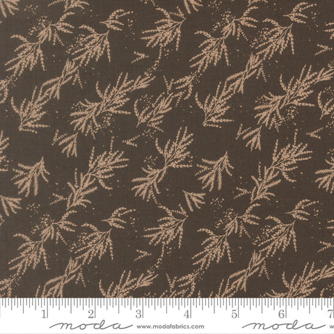 Wellspring Charcoal Branches Yardage by Fancy That Design House for Moda Fabrics