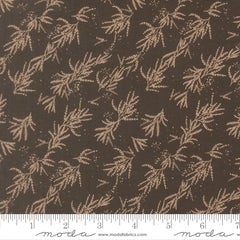 Wellspring Charcoal Branches Yardage by Fancy That Design House for Moda Fabrics