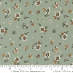 Wellspring Storm Micro Bloom Yardage by Fancy That Design House for Moda Fabrics