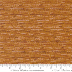 Wellspring Caramel Blotted Yardage by Fancy That Design House for Moda Fabrics