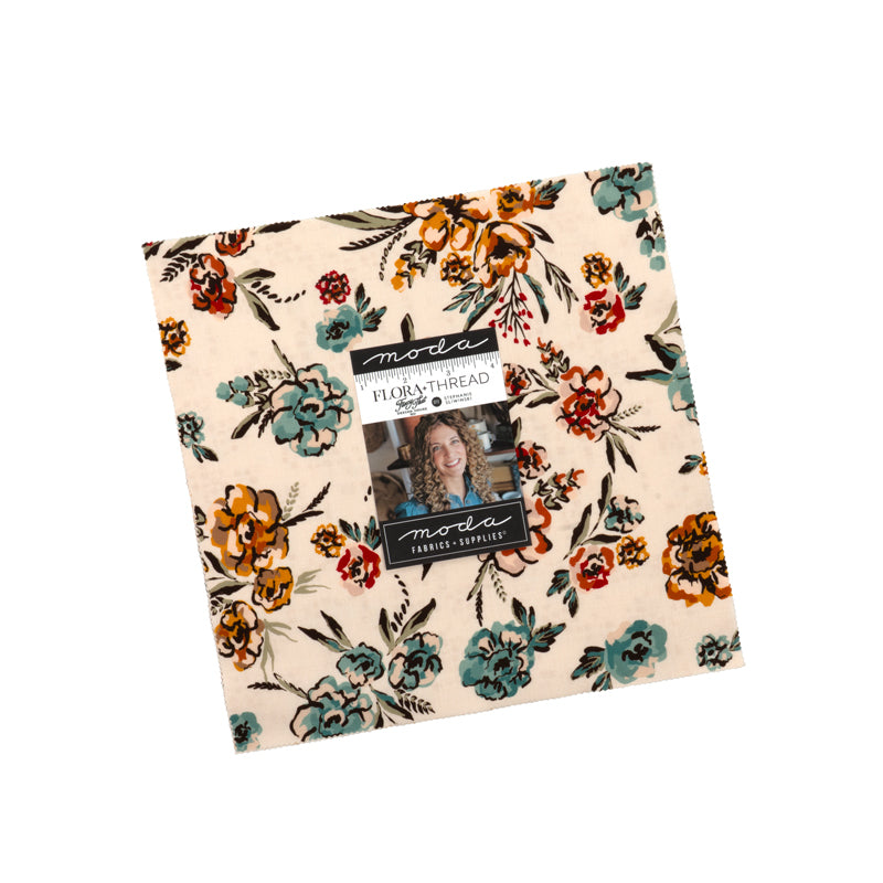 Flora & Thread Layer Cake by Fancy That Design House for Moda Fabrics