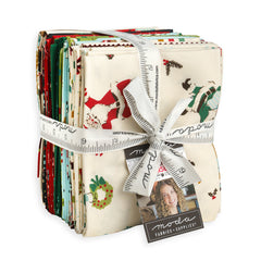 Twinkle & Tinsel Fat Quarter Bundle by Fancy That Design House for Moda Fabrics